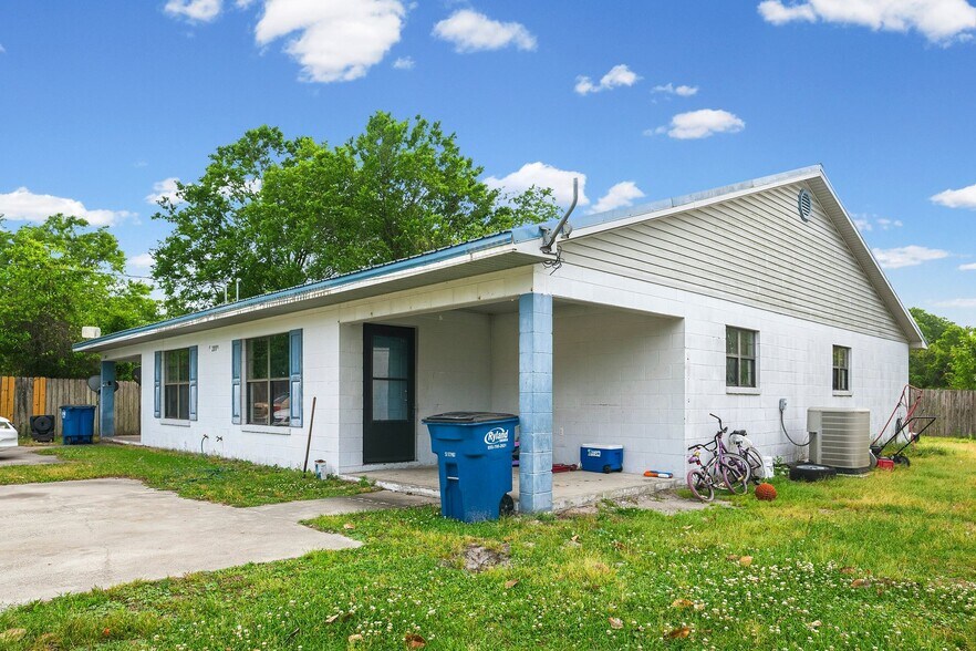 More Photos Of 209 Cannon St, Nahunta Multifamily For Sale
