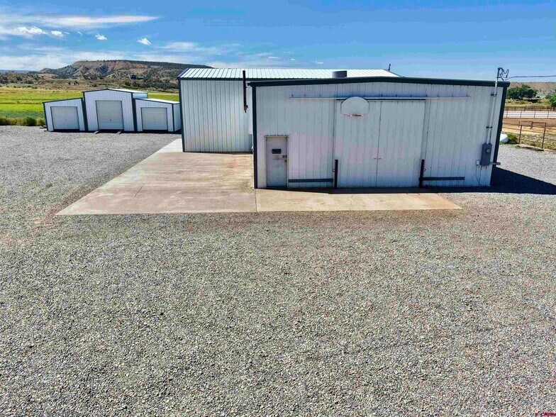 More Photos Of 21475 Highway 550, Montrose Auto Repair For Sale