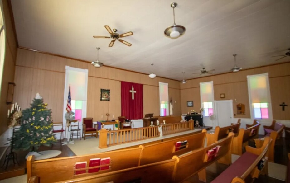 More Photos Of 46110 State Route 145, Lewisville Religious Facility For Sale