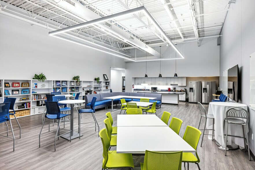 More Photos Of 880 Technology Dr, Ann Arbor Light Distribution For Lease