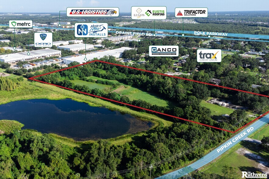 More Photos Of 0 Pipkin Creek, Lakeland Flex For Lease