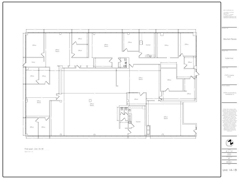 More Photos Of 17475 Jovanna Dr, Homewood Medical For Lease