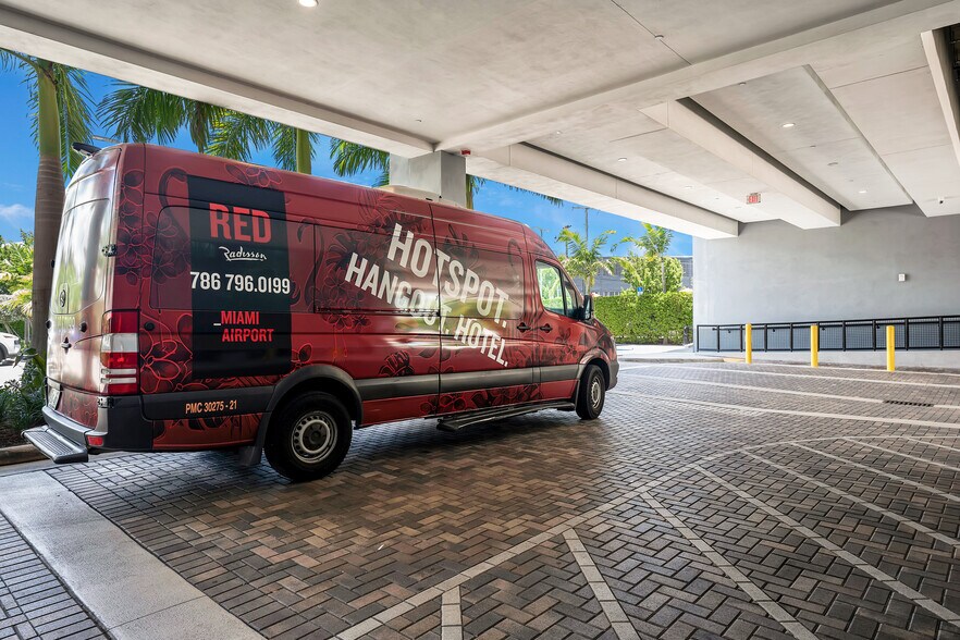 More Photos Of 3401 NW 25th St, Miami Hotel For Sale