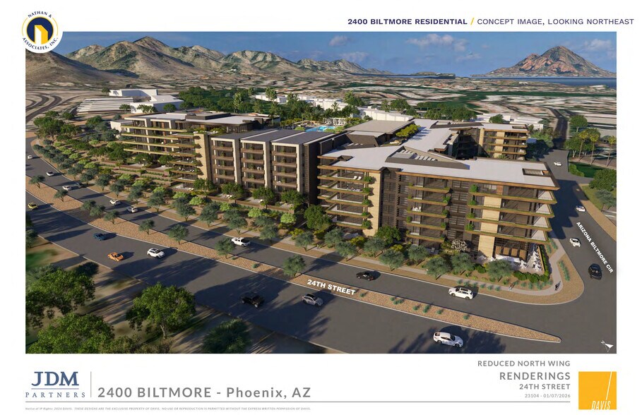 More Photos Of 2400 E Arizona Biltmore Cir, Phoenix Land For Sale