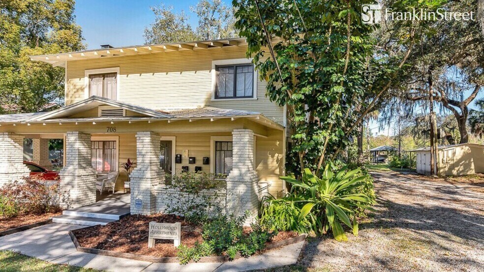 More Photos Of 714 E Hollywood St, Tampa Apartments For Sale