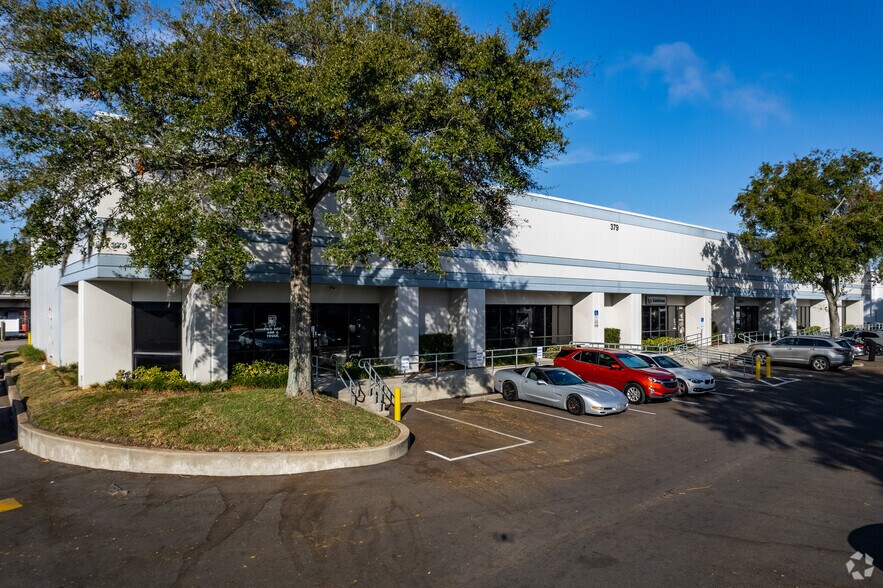 Primary Photo Of 379 W Michigan St, Orlando Flex For Lease