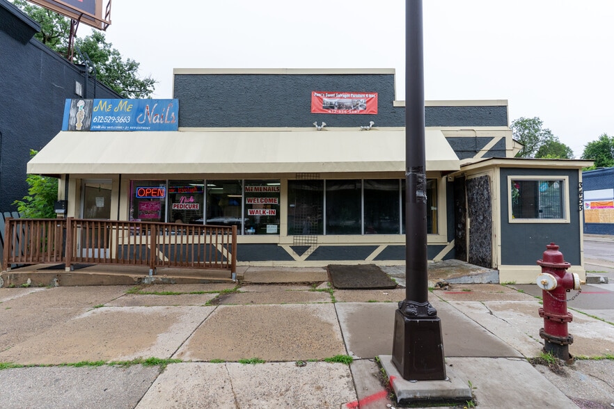 Primary Photo Of 3453 Penn Ave N, Minneapolis Storefront For Sale