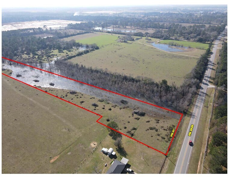 More Photos Of 0 WALLER TOMBALL Rd, Hockley Land For Sale