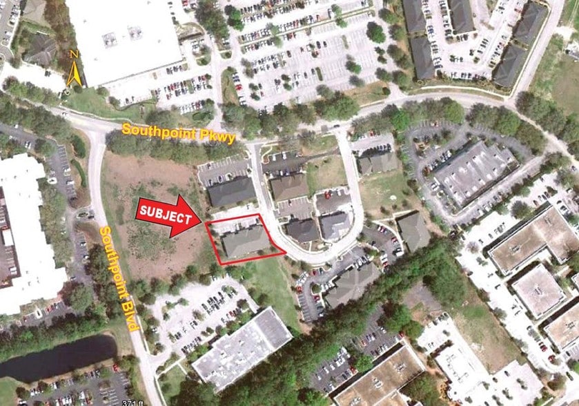 More Photos Of 6816 Southpoint Pky, Jacksonville Medical For Lease