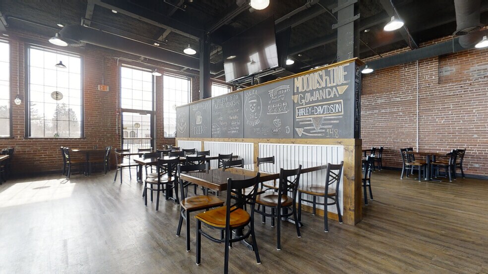 More Photos Of 243 W Main St, Springville Freestanding For Sale