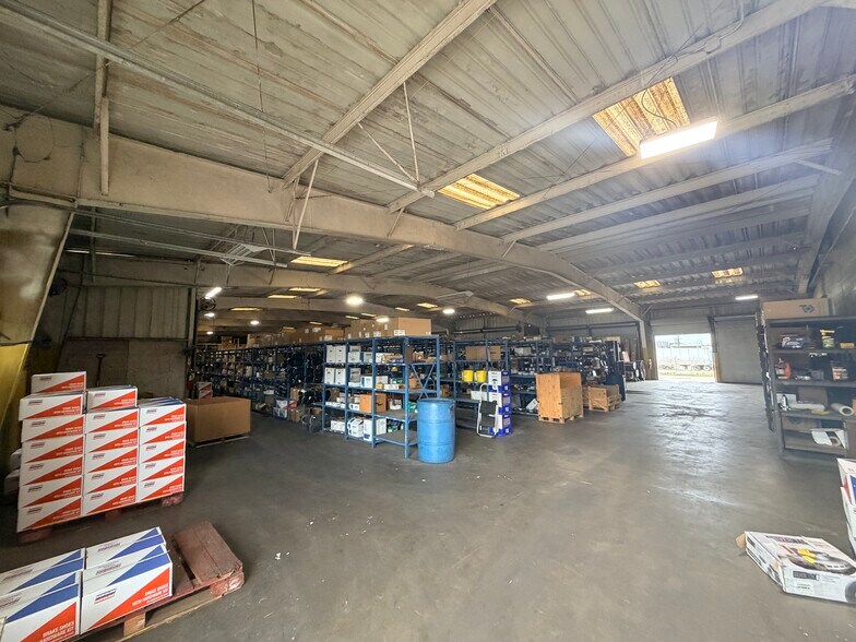 More Photos Of 2500 Blanchard Blvd, Columbus Distribution For Lease