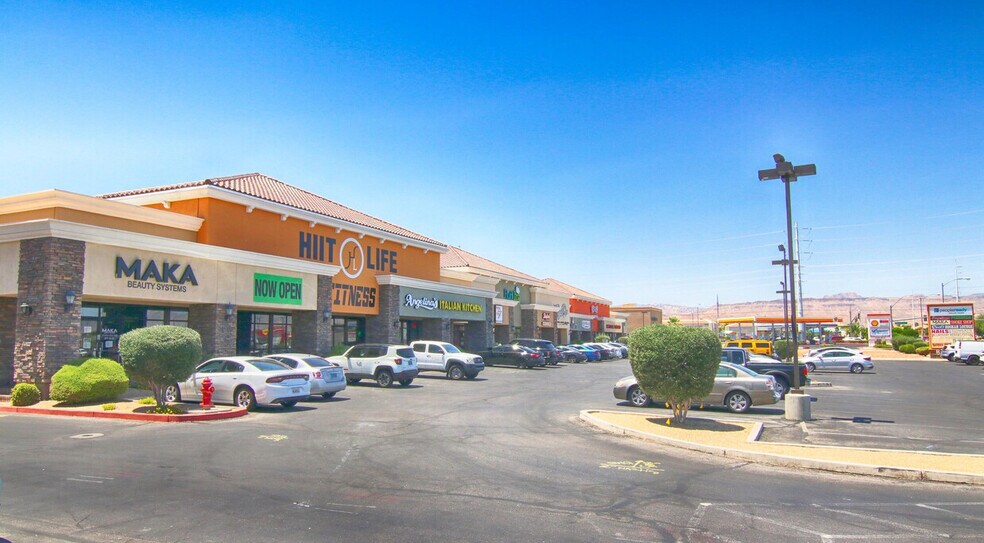 More Photos Of Rainbow and Russell Blvd, Las Vegas Land For Lease