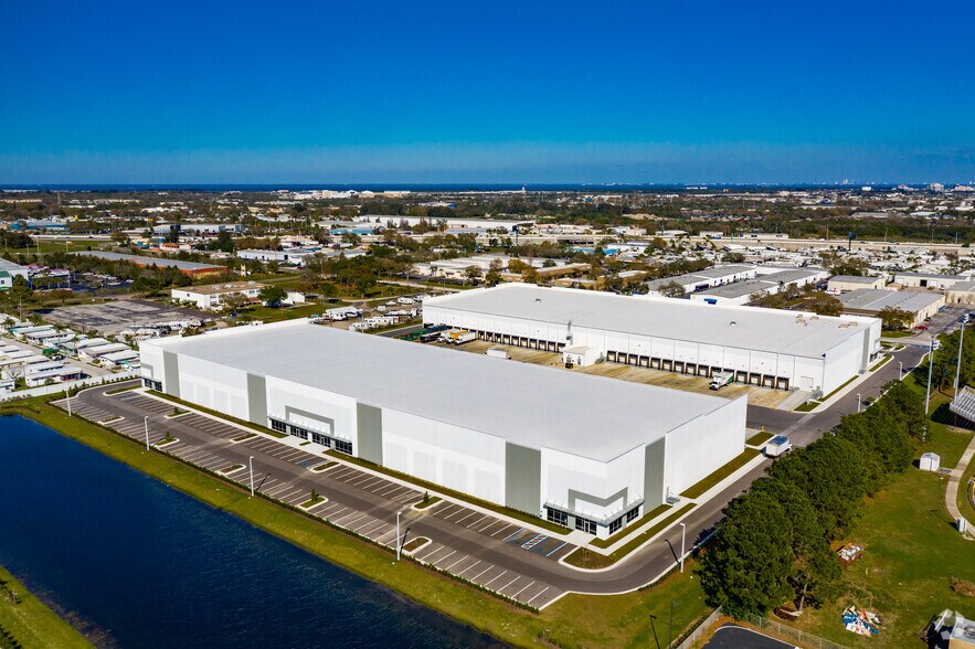 More Photos Of 12310 62nd St N, Largo Distribution For Lease