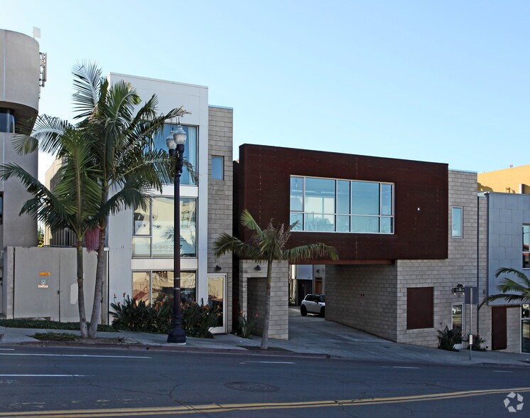 Primary Photo Of 961 W Laurel St, San Diego Office For Lease