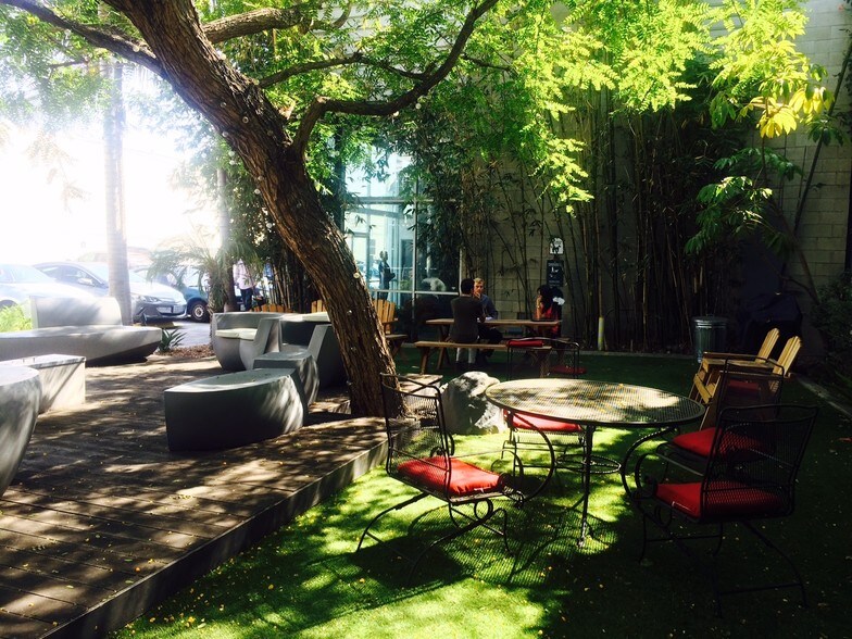More Photos Of 4052-4058 Del Rey Ave, Marina del Rey Loft Creative Space For Lease