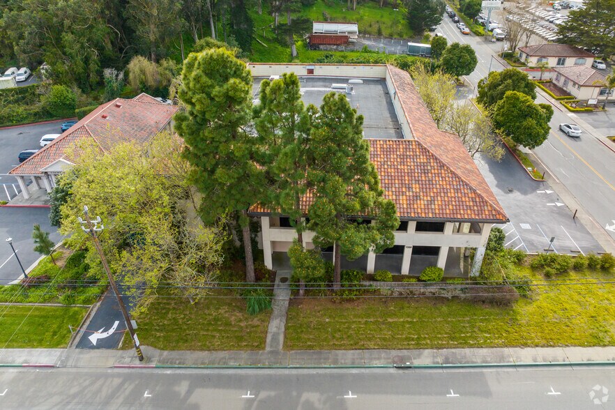 More Photos Of 1300 El Camino Real, Colma Office For Sale