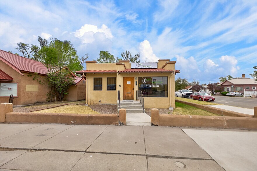 More Photos Of 301 State Ave, Alamosa Storefront Retail Office For Sale