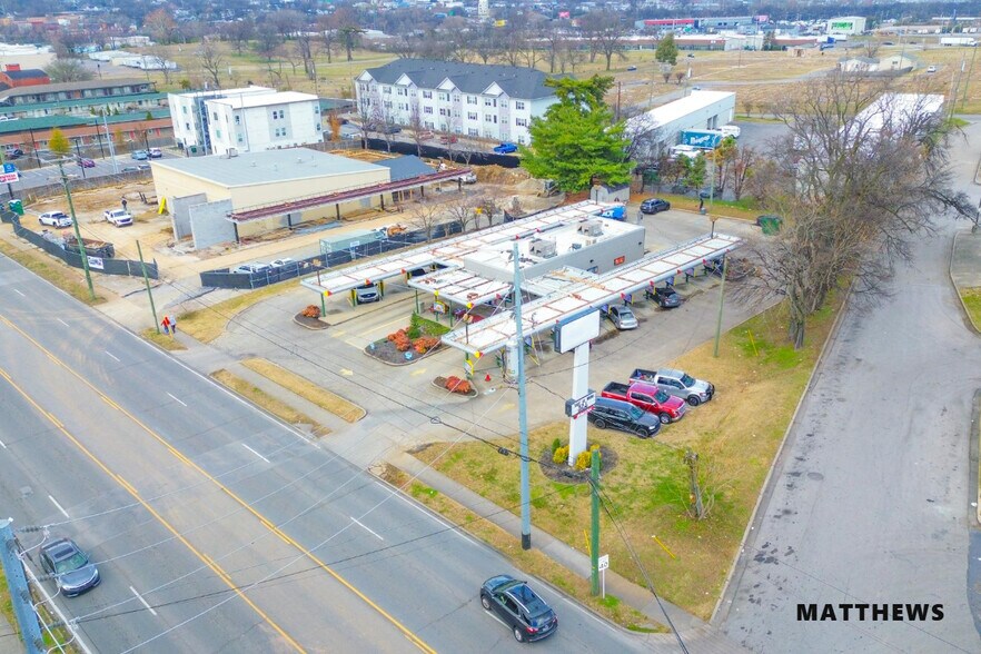 More Photos Of 444 Murfreesboro, Nashville Fast Food For Sale