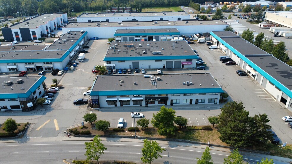 More Photos Of 20381 62nd Ave, Langley Twp Industrial For Sale