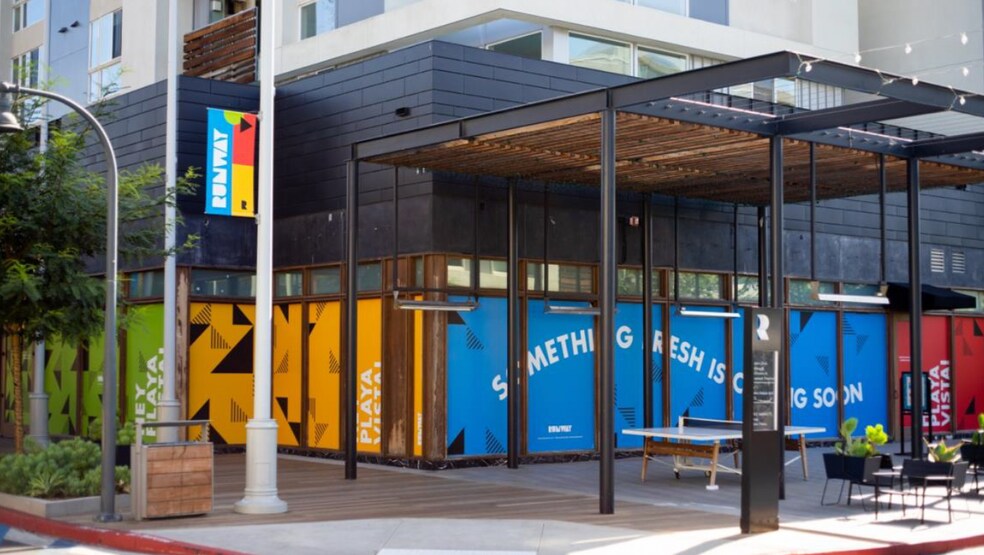 More Photos Of Jefferson Blvd @ Lincoln Blvd, Playa Vista Unknown For Lease