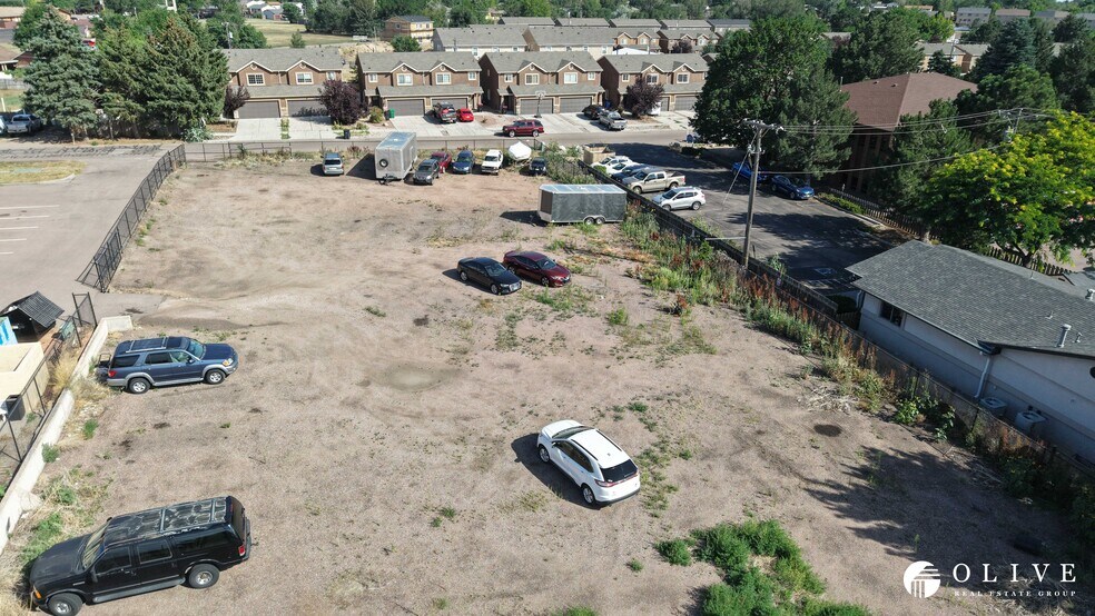 More Photos Of 4335 Austin Bluffs Pky, Colorado Springs Land For Lease