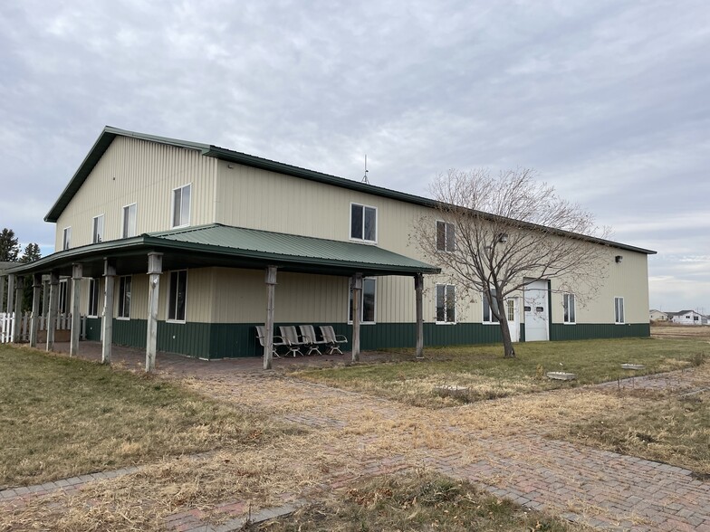 Primary Photo Of 1712 17th Ave N, Wahpeton Flex For Sale