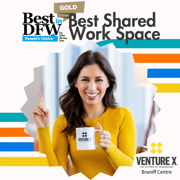 More Photos Of 7701 Lemmon Ave, Dallas Coworking Space