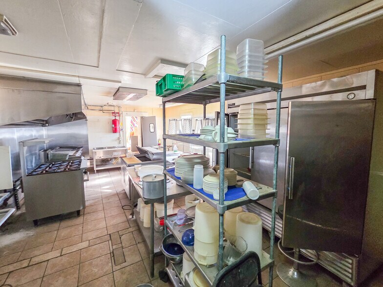 More Photos Of 3833 US-220, Jackson Springs General Retail For Sale