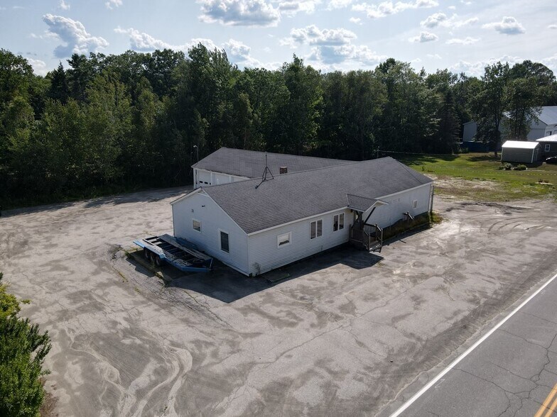 More Photos Of 235 Hunnewell Ave, Pittsfield Office For Sale