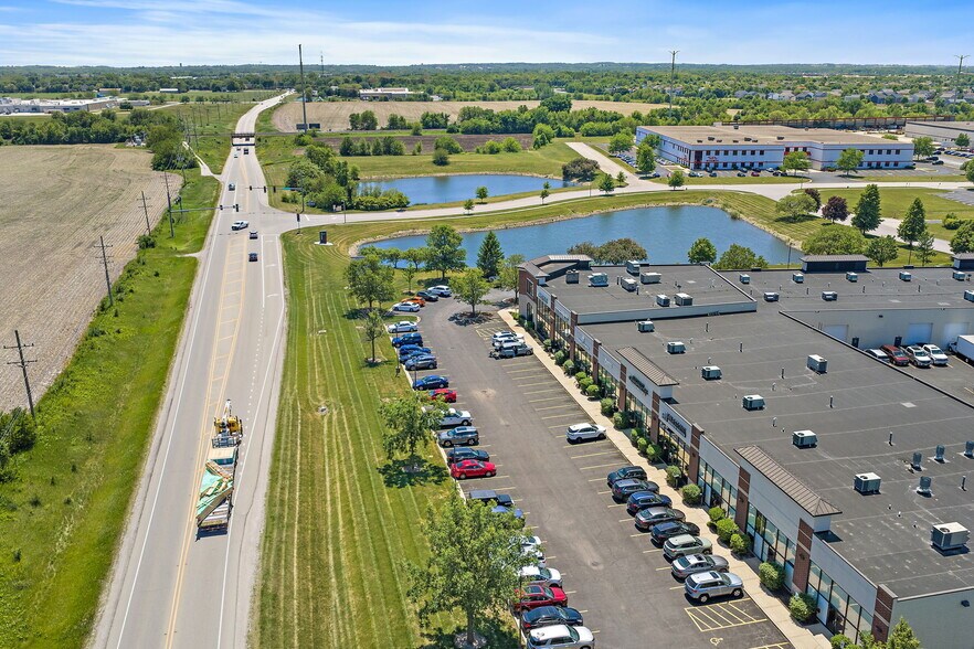More Photos Of 129 Commercial Dr, Yorkville General Retail For Lease