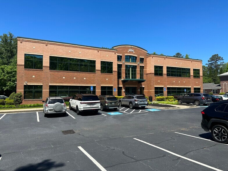 More Photos Of 4895 Windward Pky, Alpharetta Medical For Lease