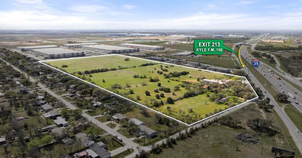 Primary Photo Of 24501 I 35, Kyle Land For Sale