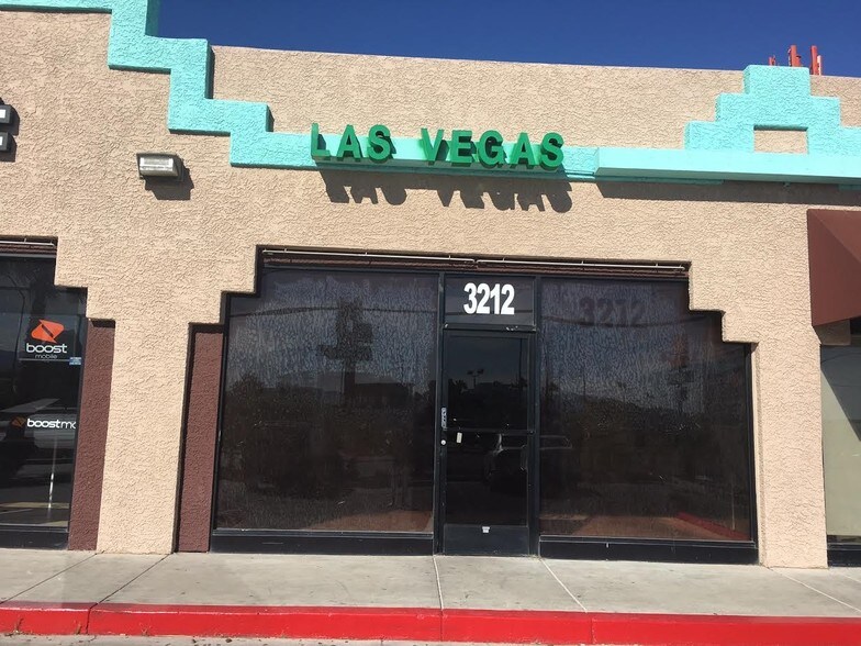 More Photos Of 3210-3228 N Rancho Dr, Las Vegas Unknown For Lease