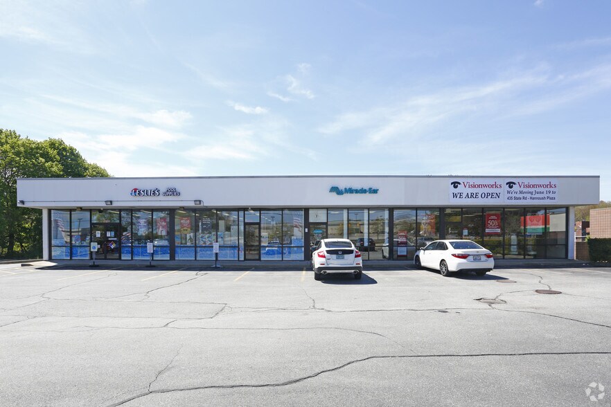 More Photos Of 323 State Rd, Dartmouth General Retail For Lease