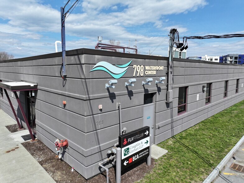 More Photos Of 798 Cascadilla St, Ithaca Office For Sale