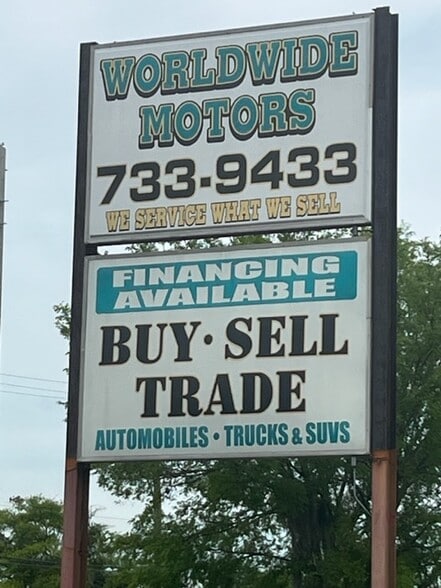 More Photos Of 7715 Lem Turner Rd, Jacksonville Auto Repair For Sale