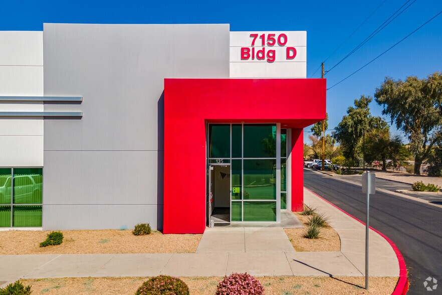 More Photos Of 7150 W Roosevelt St, Phoenix Distribution For Lease
