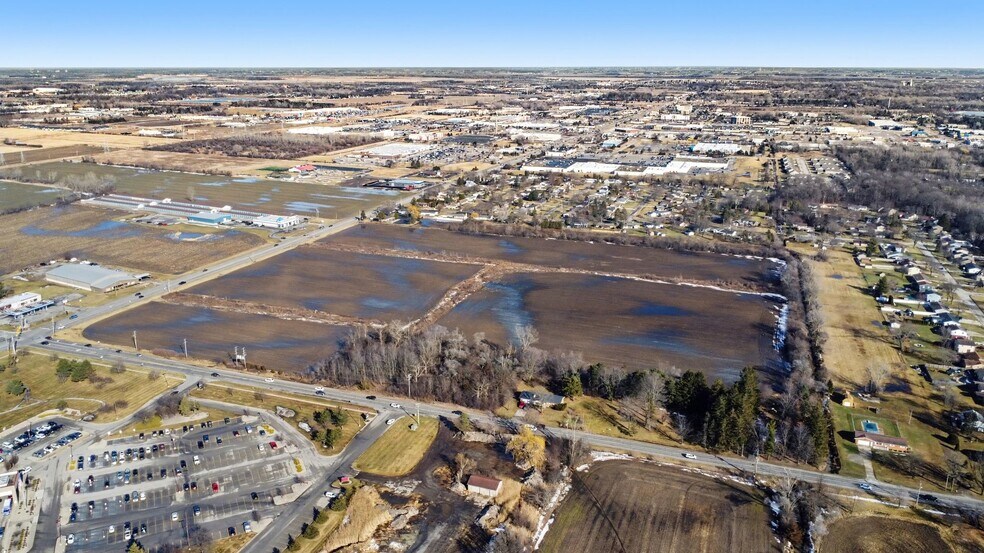 More Photos Of 3960 Tittabawassee Rd, Saginaw Land For Sale