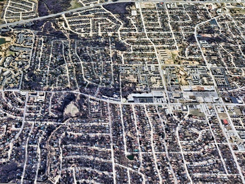 More Photos Of 760 E Pipeline Rd, Hurst Storefront For Lease