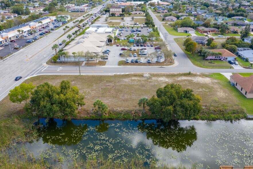 More Photos Of DEL PRADO VACANT LOTS!, Cape Coral Land For Sale