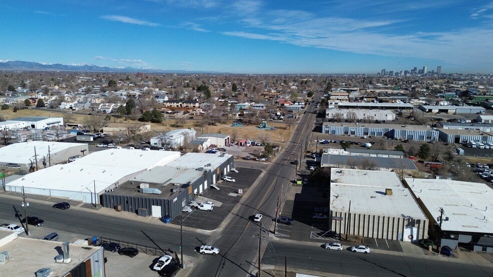 More Photos Of 2655-2685 S Tejon St, Englewood Warehouse For Lease