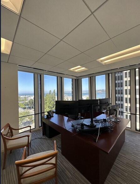 More Photos Of Three Embarcadero Ctr, San Francisco Office For Lease