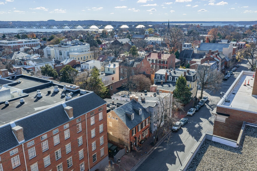 More Photos Of 110 S Pitt St, Alexandria Storefront Retail Residential For Sale