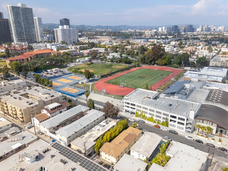 More Photos Of 1453 S Westgate Ave, Los Angeles Apartments For Sale