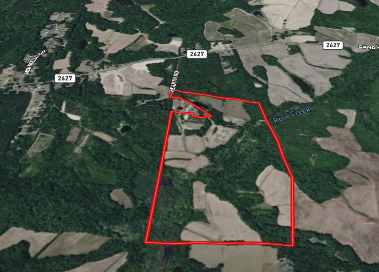 More Photos Of Hearth Rd, Reidsville Land For Sale