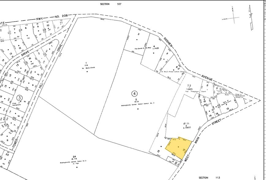 More Photos Of 32 W Main St, Washingtonville Freestanding For Sale