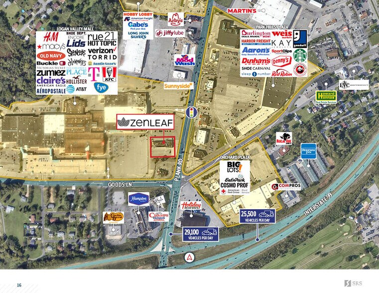 More Photos Of 590 W Plank Rd, Altoona General Retail For Sale