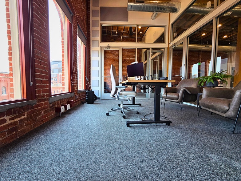 More Photos Of 1660 17th St, Denver Office Residential For Sale