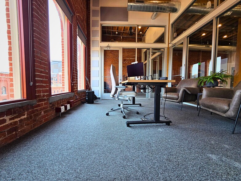 More Photos Of 1660 17th St, Denver Office Residential For Sale