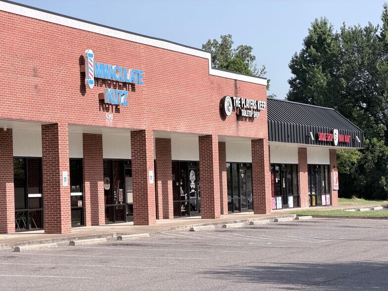 More Photos Of 6341 Highway 51 N, Horn Lake Storefront For Lease
